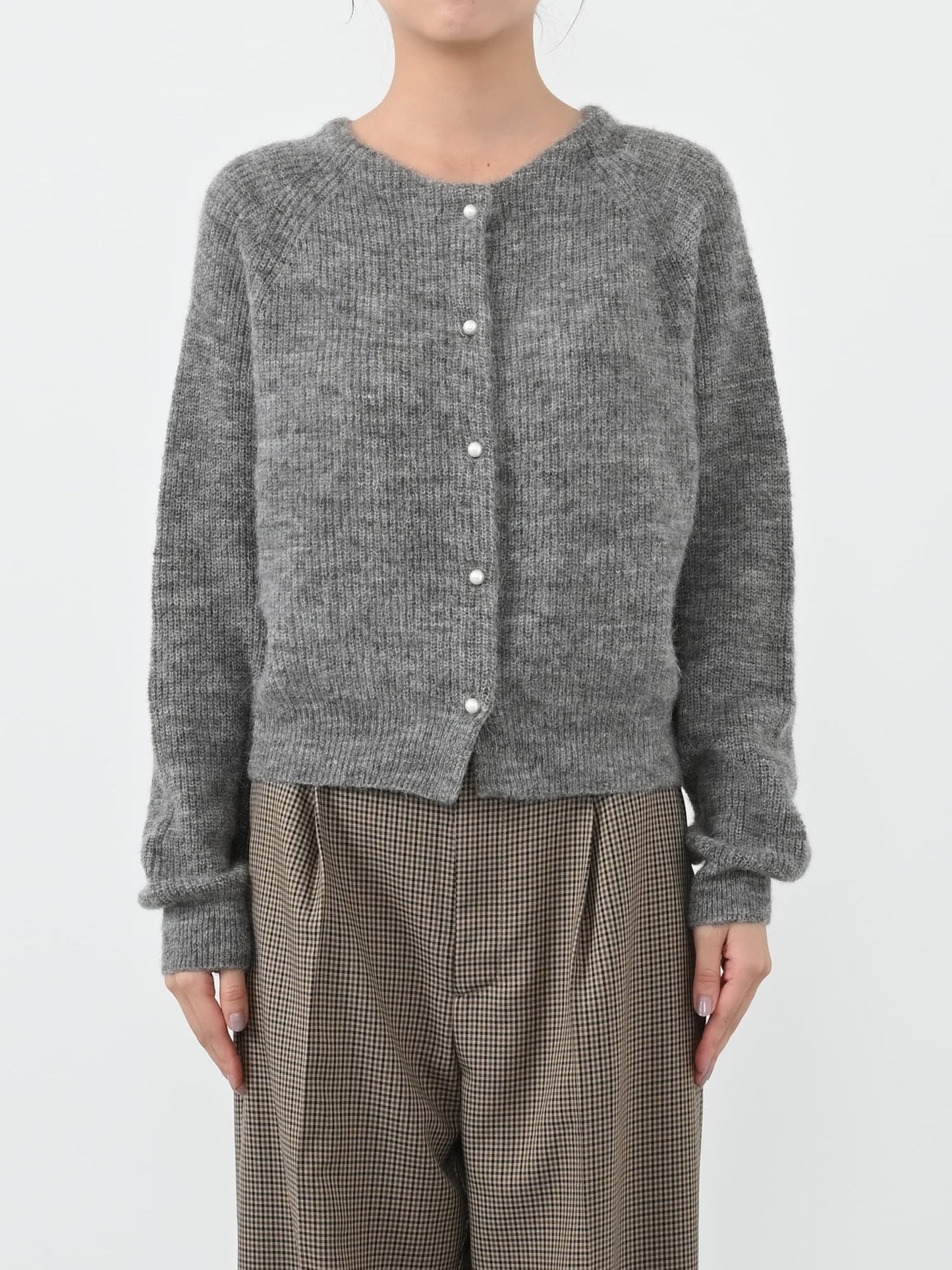 ※こちらが実物のカラーに一番お色味が近くなっております。（グレー）<br>150cm | B:78 W:56 H:74 股下:69  | ワンサイズ着用