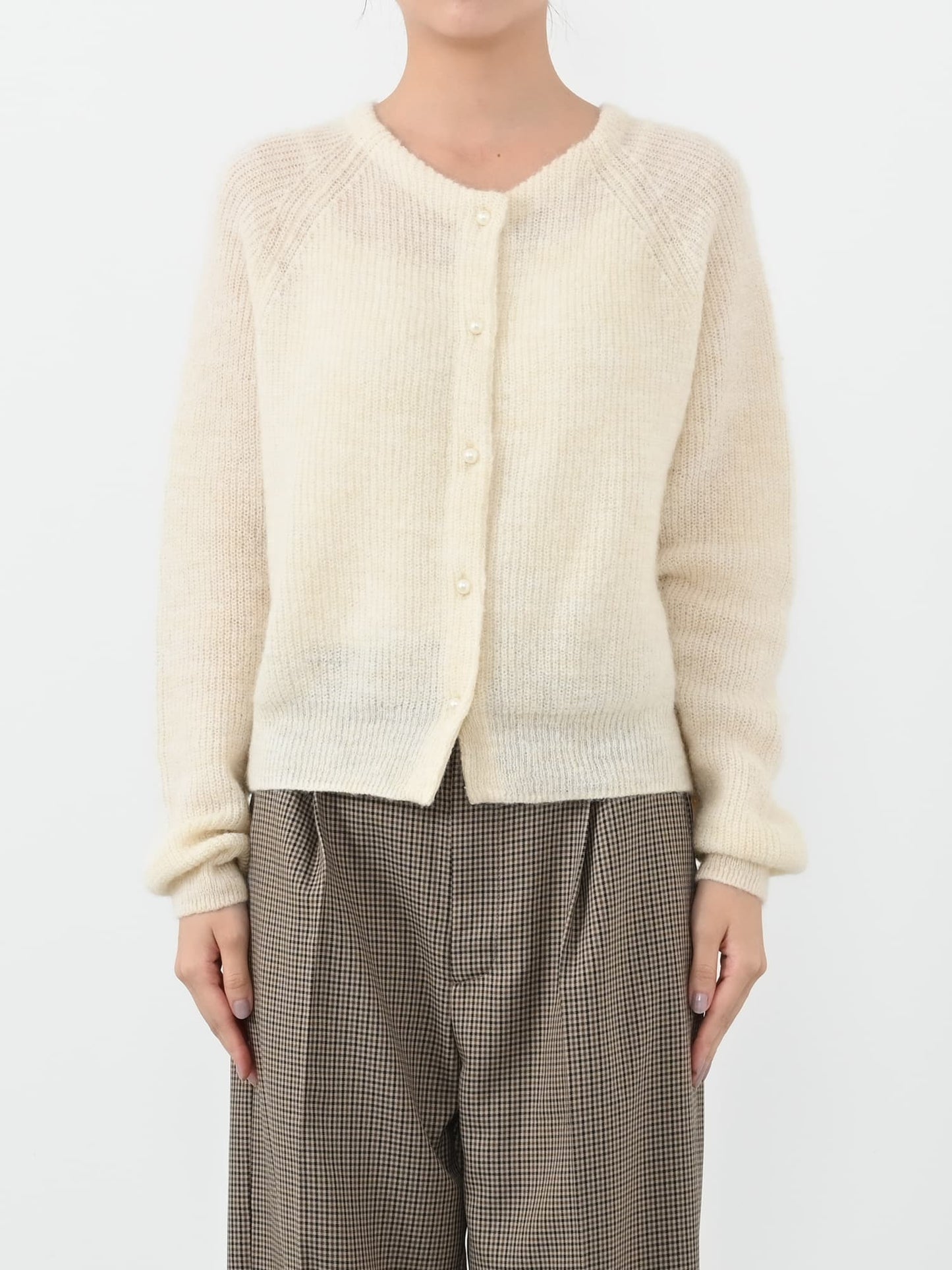 ※こちらが実物のカラーに一番お色味が近くなっております。（アイボリー）<br>150cm | B:78 W:56 H:74 股下:69  | ワンサイズ着用