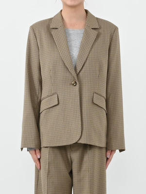 ※こちらが実物のカラーに一番お色味が近くなっております。（チェック）<br>150cm | B:78 W:56 H:74 股下:69  | ワンサイズ着用