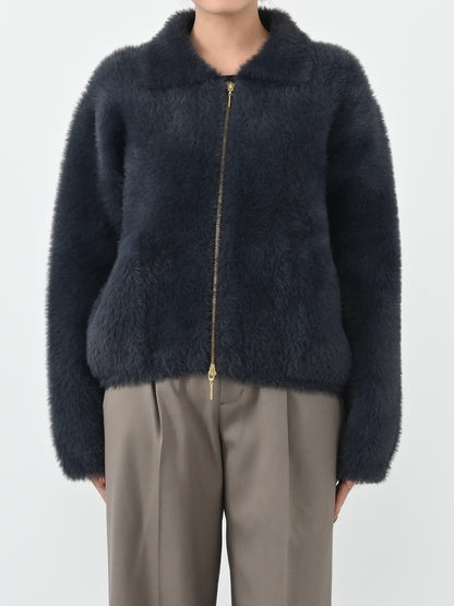 ※こちらが実物のカラーに一番お色味が近くなっております。（ネイビー）<br>149cm | B:77 W:60 H:83 股下:68.5 | ワンサイズ着用