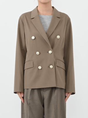 ※こちらが実物のカラーに一番お色味が近くなっております。（ブラウン）<br>150cm | B:78 W:56 H:74 股下:69  | ワンサイズ着用