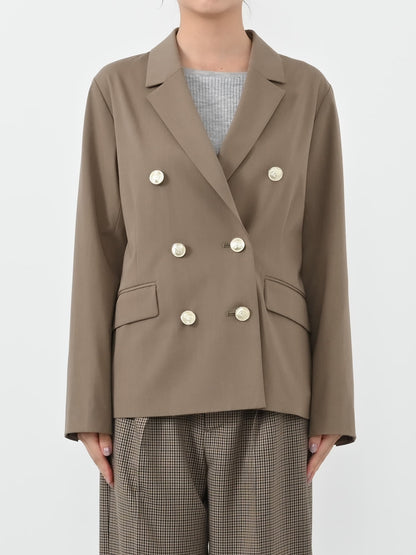 ※こちらが実物のカラーに一番お色味が近くなっております。（ブラウン）<br>150cm | B:78 W:56 H:74 股下:69  | ワンサイズ着用