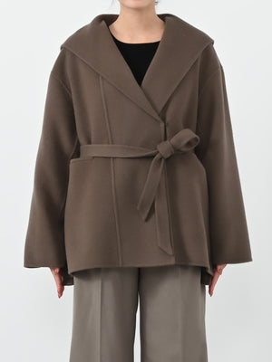 ※こちらが実物のカラーに一番お色味が近くなっております。（グレージュ）<br>149cm | B:77 W:60 H:83 股下:68.5 | ワンサイズ着用