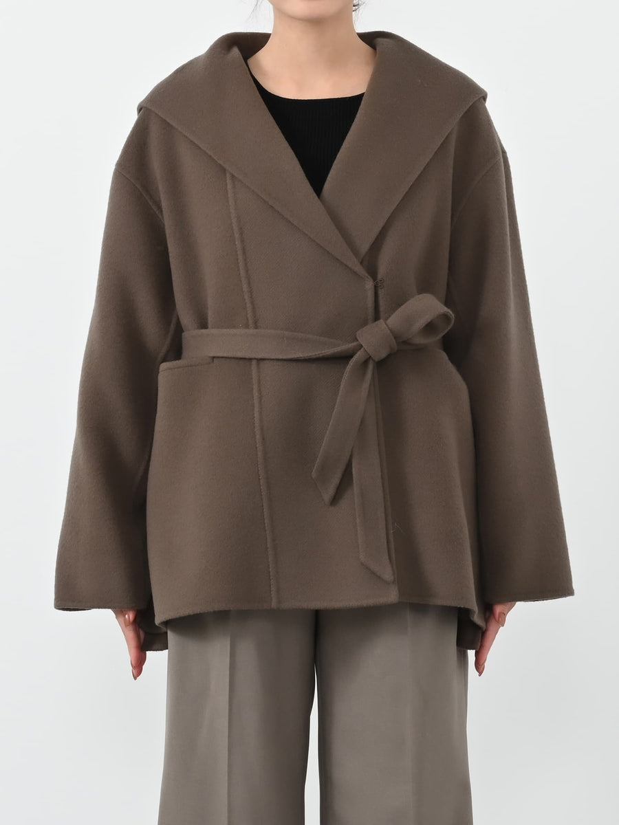 ※こちらが実物のカラーに一番お色味が近くなっております。（グレージュ）<br>149cm | B:77 W:60 H:83 股下:68.5 | ワンサイズ着用