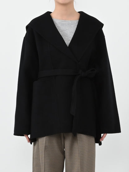 ※こちらが実物のカラーに一番お色味が近くなっております。（ブラック）<br>150cm | B:78 W:56 H:74 股下:69  | ワンサイズ着用