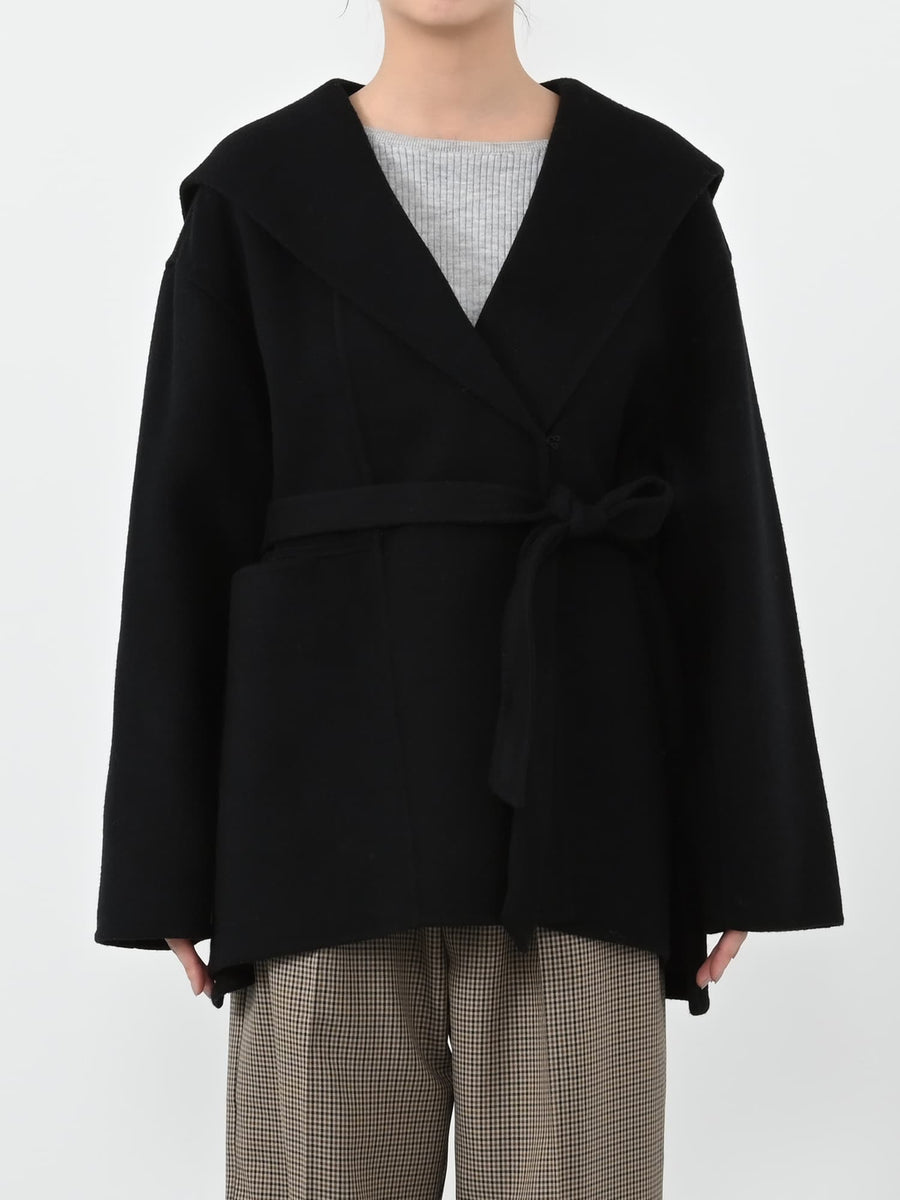 ※こちらが実物のカラーに一番お色味が近くなっております。（ブラック）<br>150cm | B:78 W:56 H:74 股下:69  | ワンサイズ着用