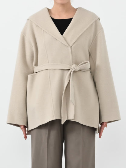 ※こちらが実物のカラーに一番お色味が近くなっております。（ライトベージュ）<br>149cm | B:77 W:60 H:83 股下:68.5 | ワンサイズ着用