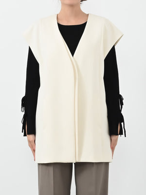 ※こちらが実物のカラーに一番お色味が近くなっております。（オフホワイト）<br>149cm | B:77 W:60 H:83 股下:68.5 | ワンサイズ着用