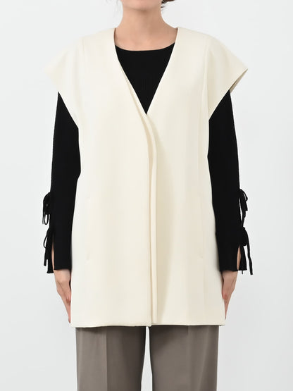 ※こちらが実物のカラーに一番お色味が近くなっております。（オフホワイト）<br>149cm | B:77 W:60 H:83 股下:68.5 | ワンサイズ着用