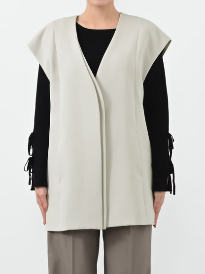 ※こちらが実物のカラーに一番お色味が近くなっております。（ライトグレー）<br>149cm | B:77 W:60 H:83 股下:68.5 | ワンサイズ着用