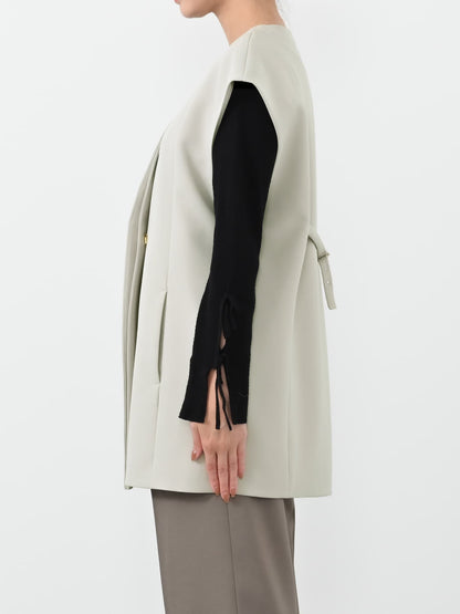 アシメフロントジレ　[通常]