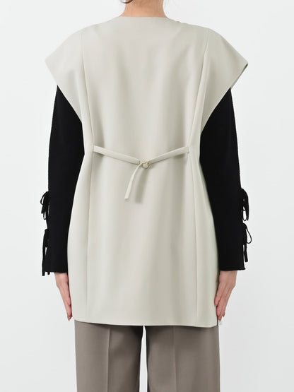 アシメフロントジレ　[通常]