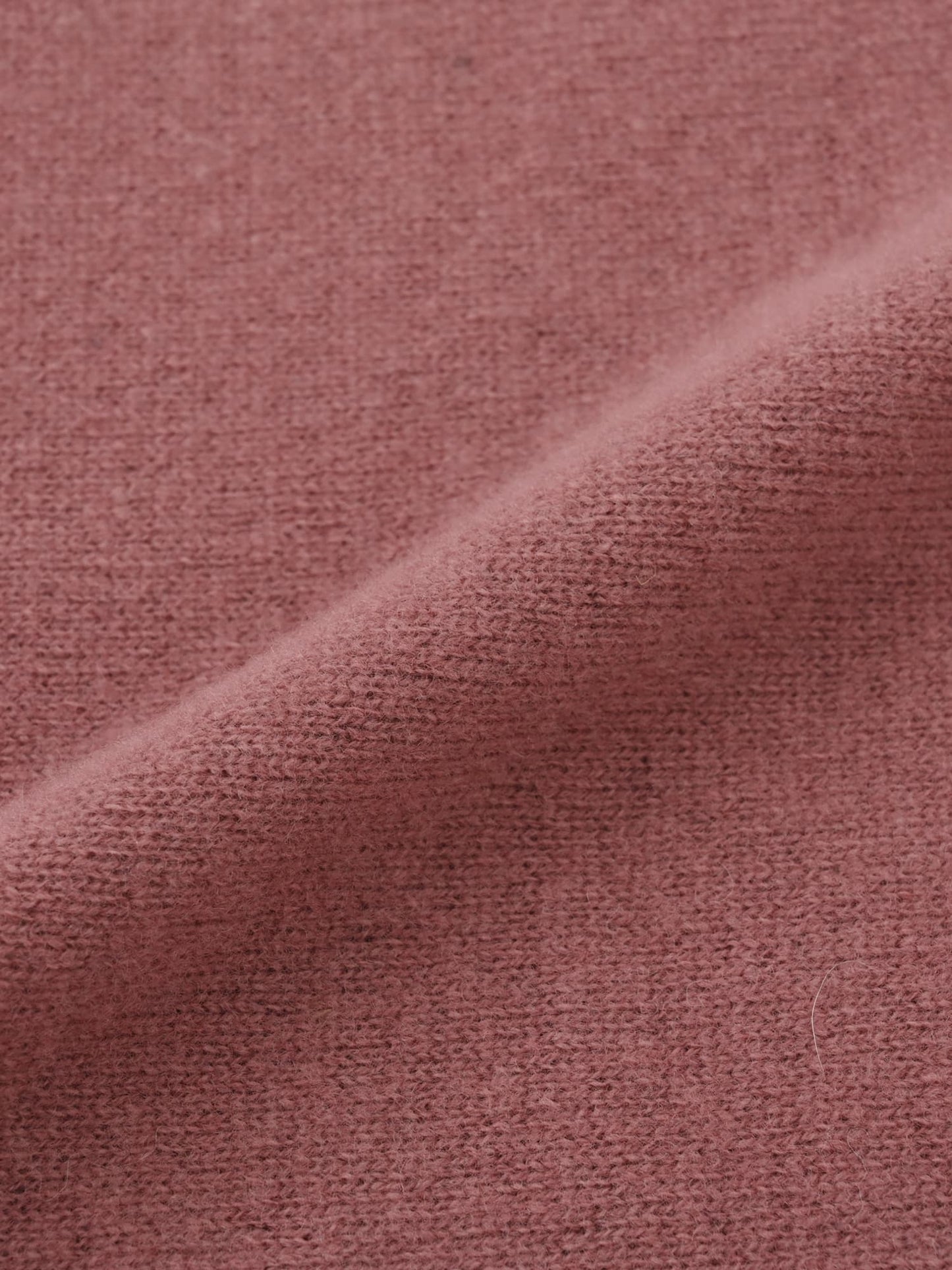 ウールショートボタンスリーブニット　[通常]