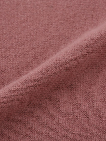 ウールショートボタンスリーブニット　[通常]