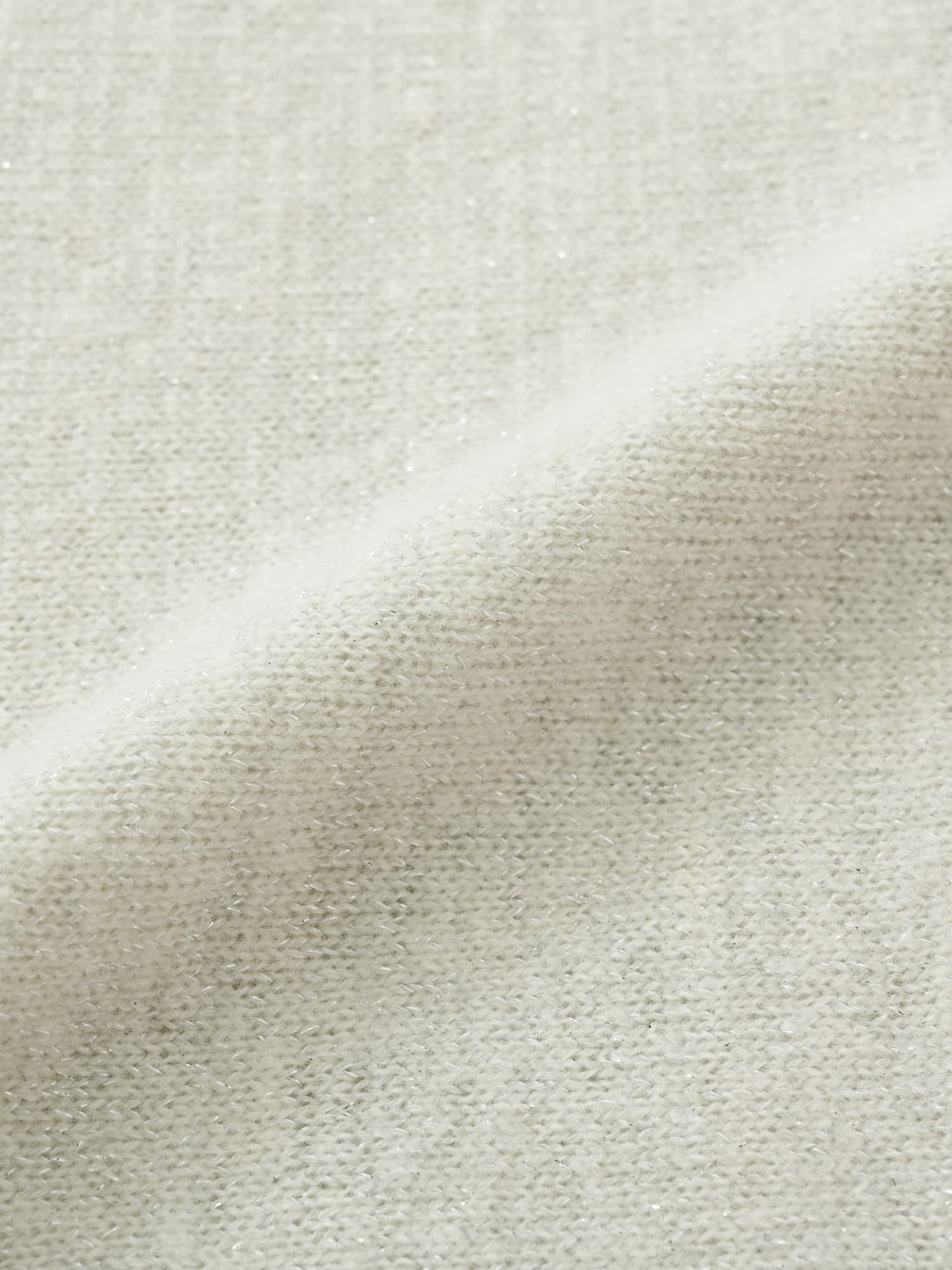 ウールショートボタンスリーブニット　[通常]