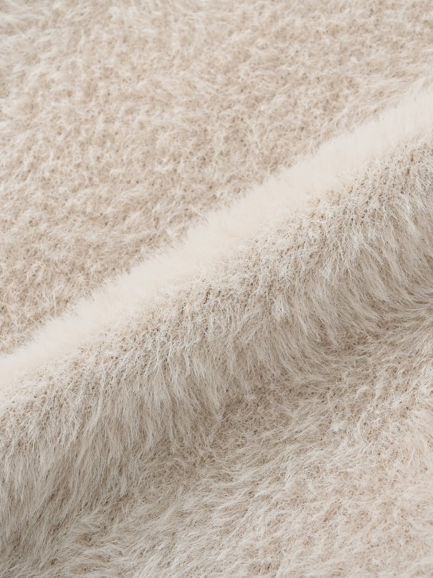 ダブルフェイスフェザージップブルゾン　[通常]