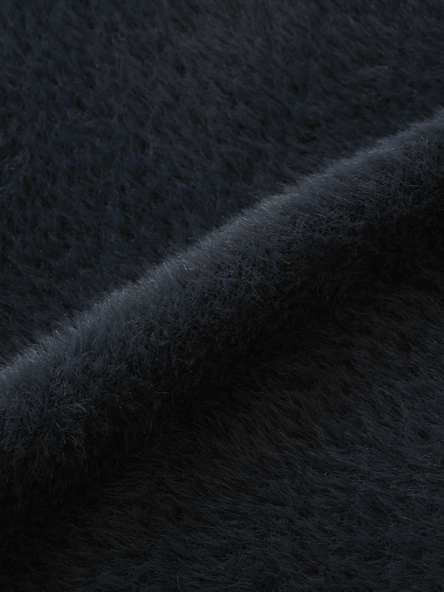 ダブルフェイスフェザージップブルゾン　[通常]