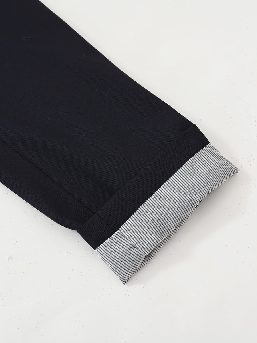 ゴールドボタンダブルジャケット　[通常]