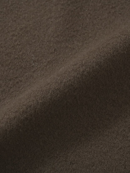 ＜sweetweb掲載＞ウールリバーミドルコート　[通常]