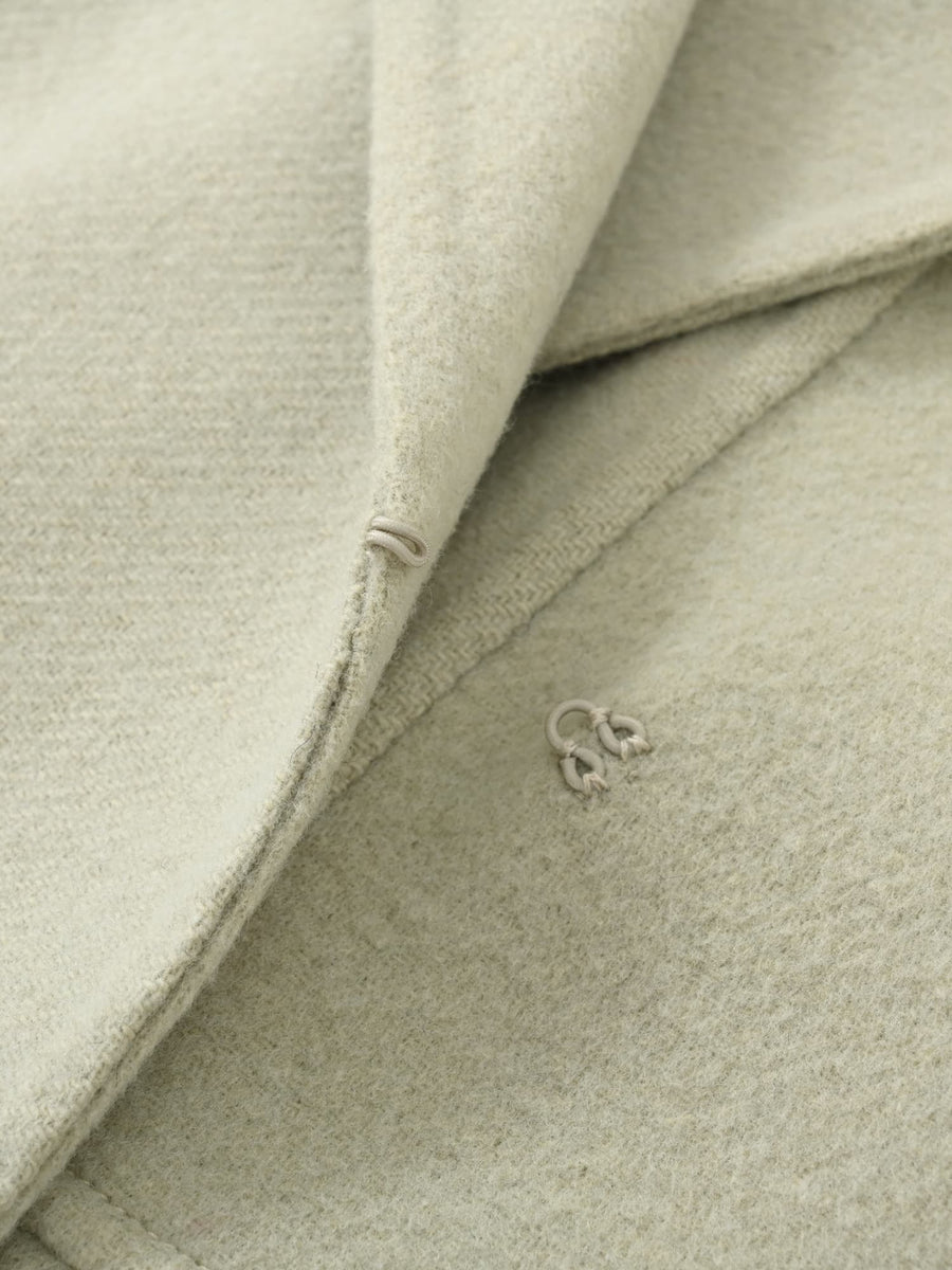 ＜sweetweb掲載＞ウールリバーミドルコート　[通常]