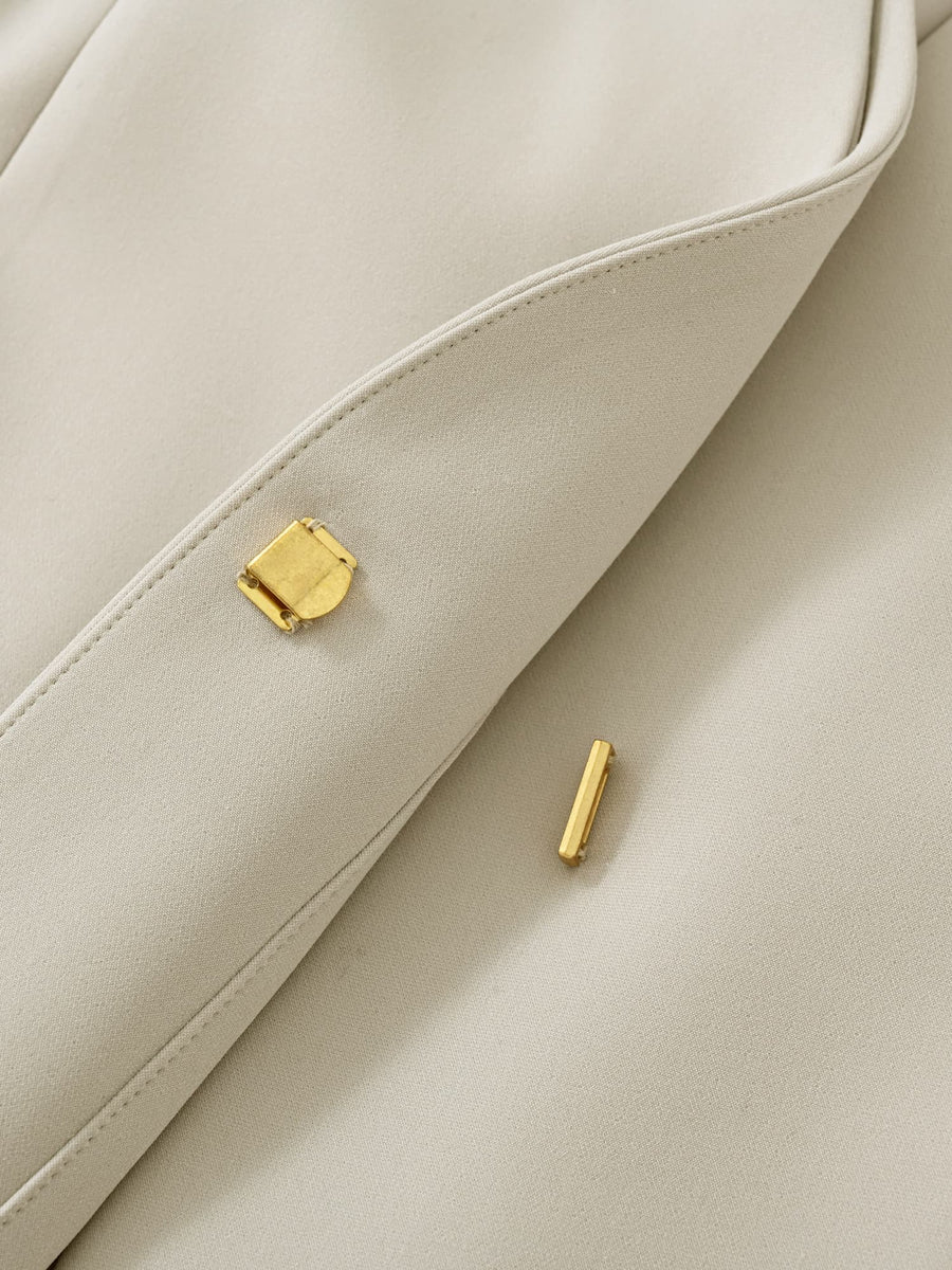 アシメフロントジレ　[通常]