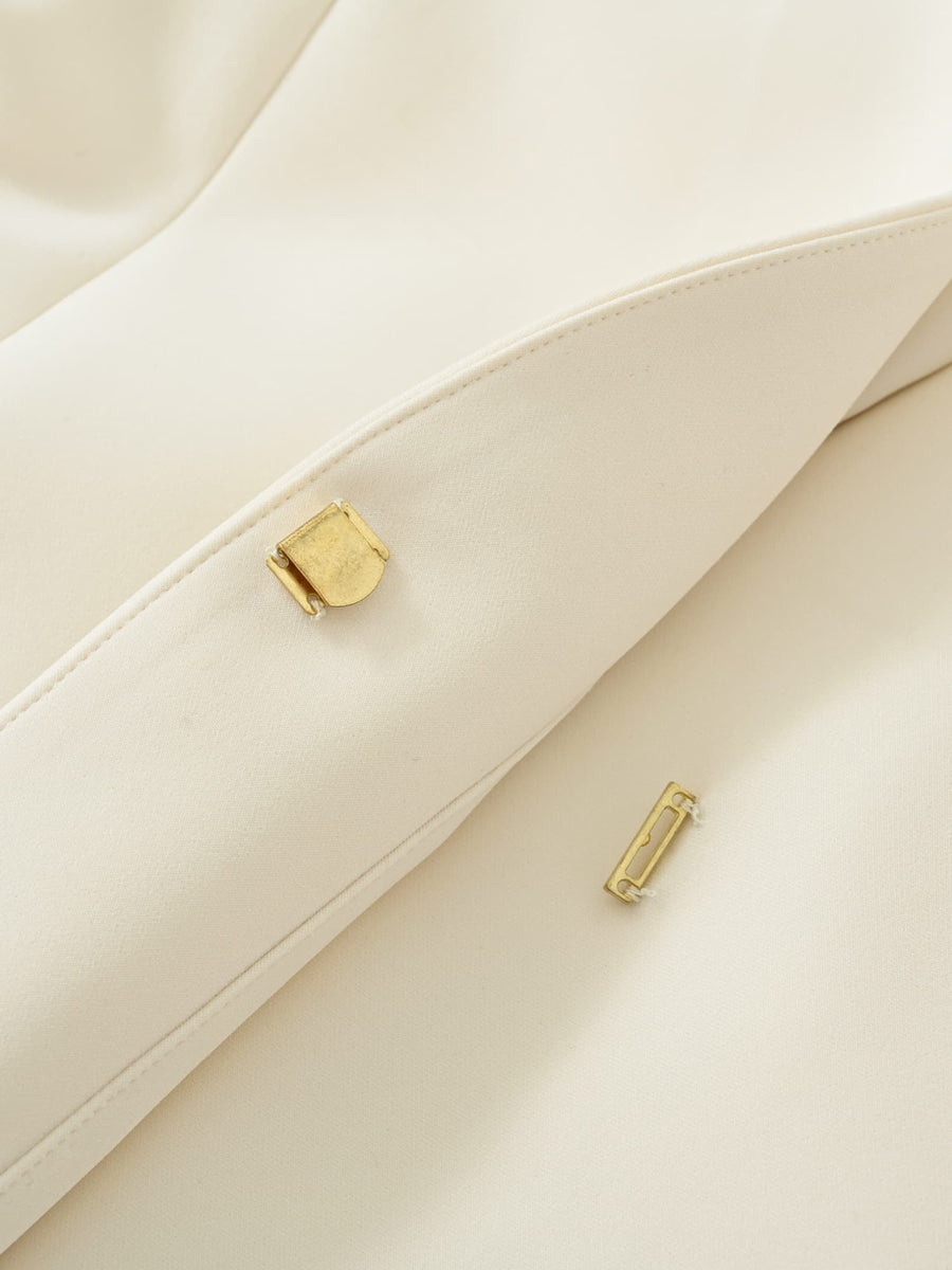 アシメフロントジレ　[通常]