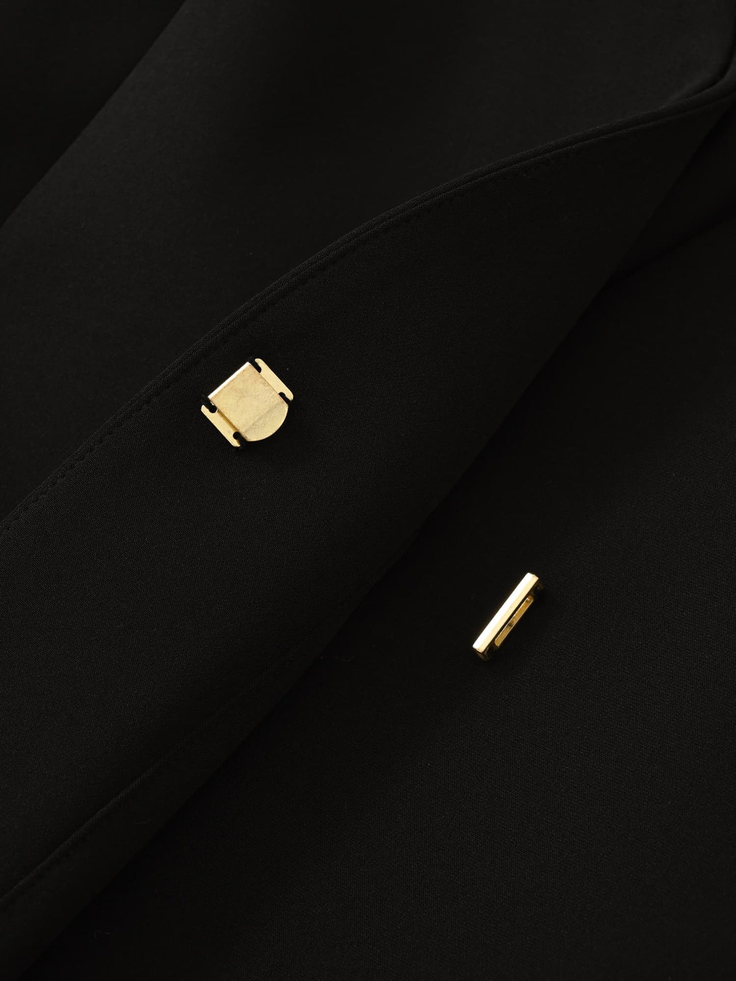 アシメフロントジレ　[通常]