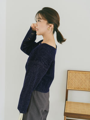 144cm | B:80 W:64 H:84 股下:62 | ワンサイズ着用