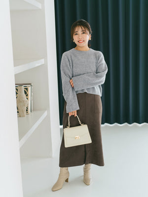 144cm | B:80 W:64 H:84 股下:62 | short-XS着用