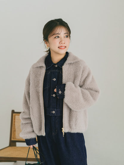 144cm | B:80 W:64 H:84 股下:62 | ワンサイズ着用