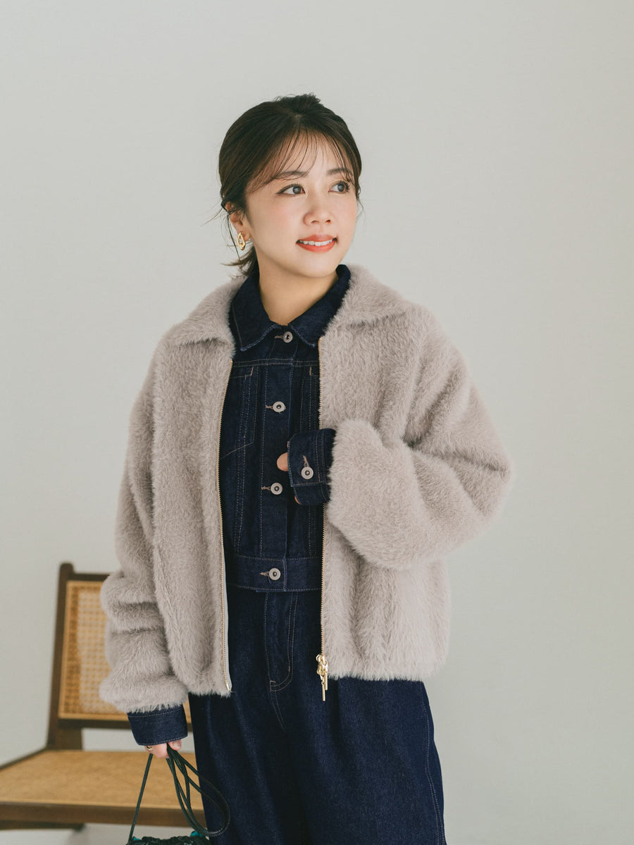 144cm | B:80 W:64 H:84 股下:62 | ワンサイズ着用