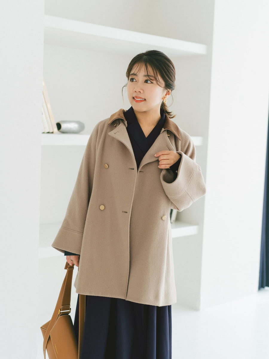 144cm | B:80 W:64 H:84 股下:62 | ワンサイズ着用