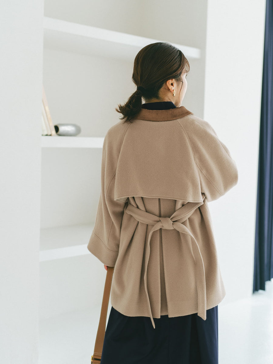 144cm | B:80 W:64 H:84 股下:62 | ワンサイズ着用