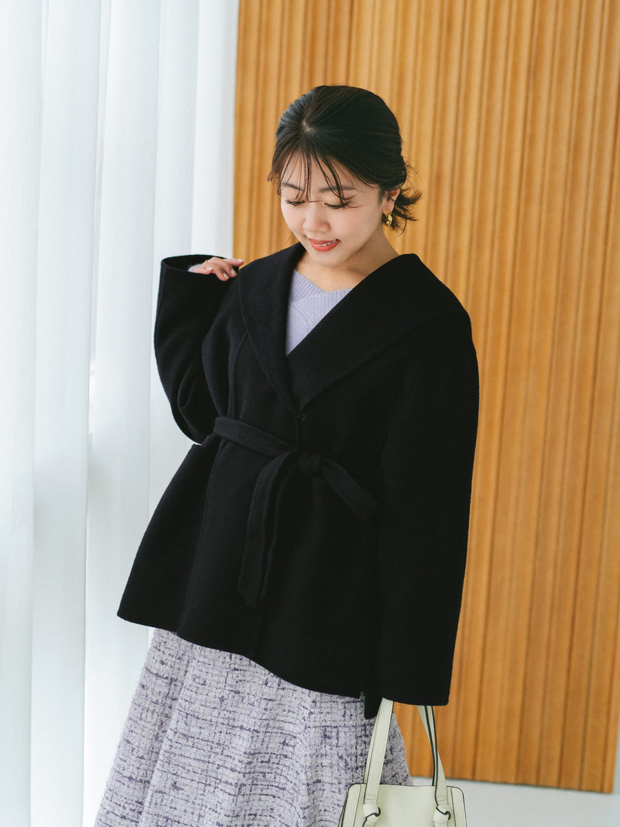 144cm | B:80 W:64 H:84 股下:62 | ワンサイズ着用