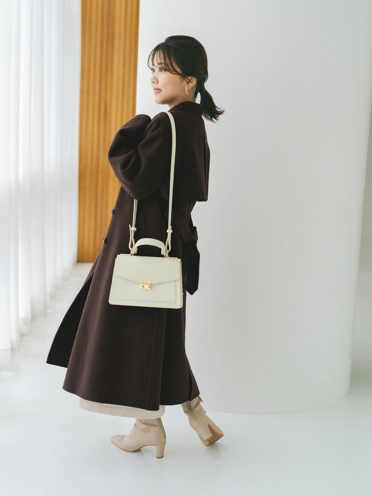 144cm | B:80 W:64 H:84 股下:62 | short着用