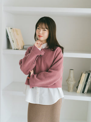 148cm | B:72 W:61 H:88 股下:68 | ワンサイズ着用