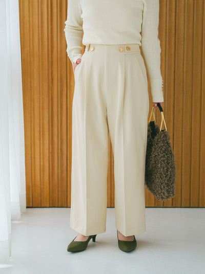 regular - XS / アイボリー