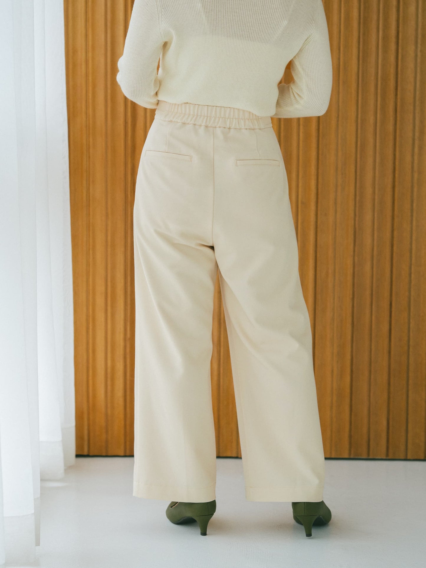 144cm | B:80 W:64 H:84 股下:62 | short-XS着用