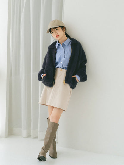 148cm | B:72 W:61 H:88 股下:68 | ワンサイズ着用