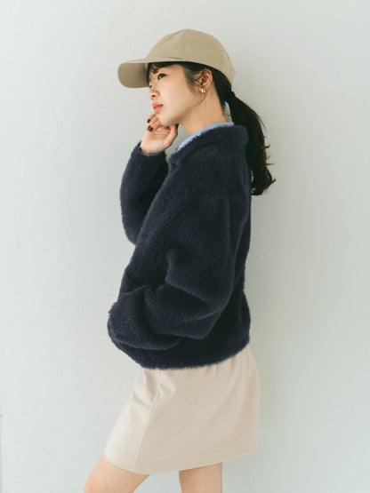 148cm | B:72 W:61 H:88 股下:68 | ワンサイズ着用