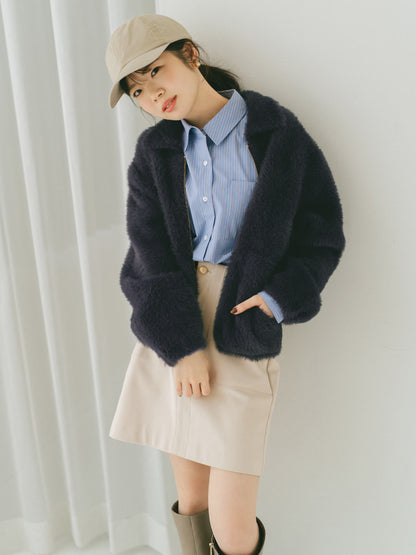 148cm | B:72 W:61 H:88 股下:68 | ワンサイズ着用