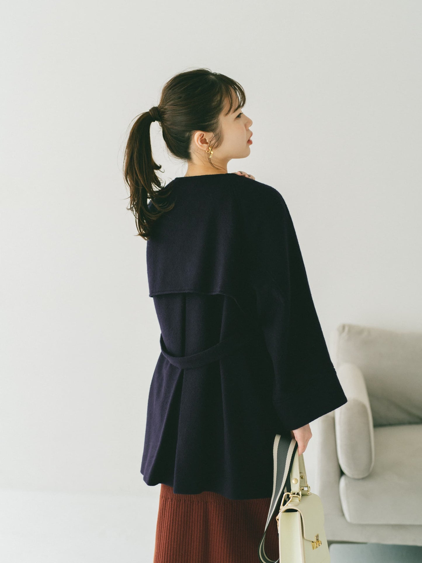 154cm | B:78 W:61 H:86 股下:67 | ワンサイズ着用