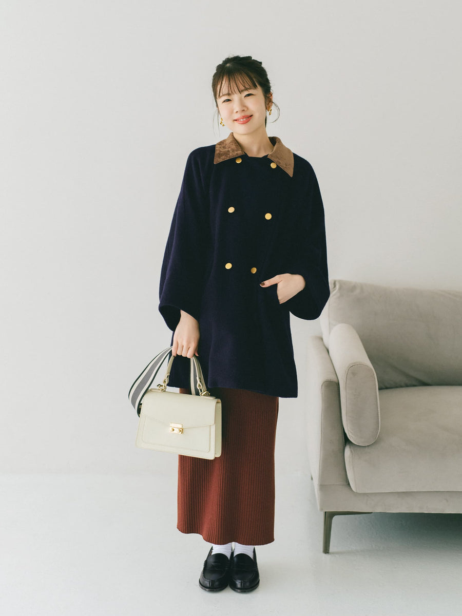 148cm | B:72 W:61 H:88 股下:68 | regular着用