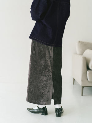 148cm | B:72 W:61 H:88 股下:68 | regular-XS着用