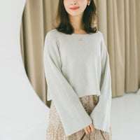 オフホワイトラメ