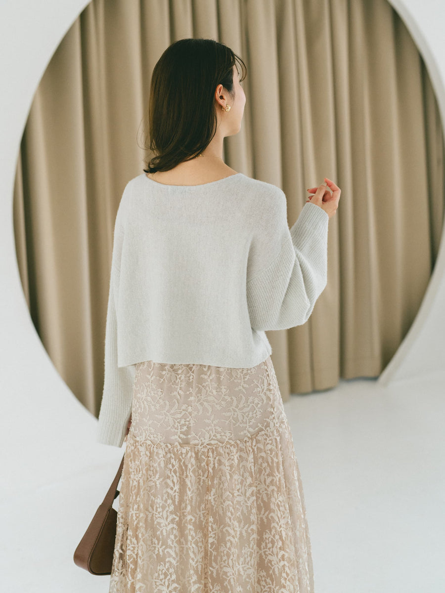 153cm | B:73 W:58 H:83 股下:64 | ワンサイズ着用