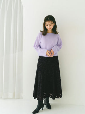 153cm | B:73 W:58 H:83 股下:64 | regular-XS着用