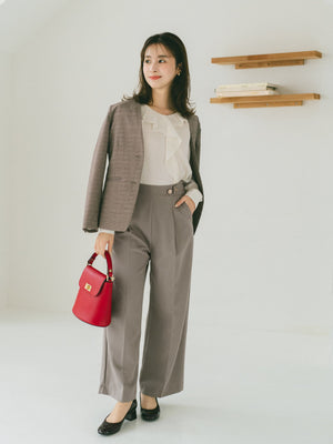 153cm | B:73 W:58 H:83 股下:64 | ワンサイズ着用