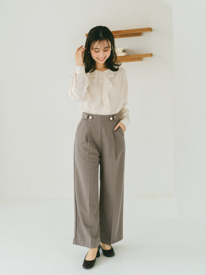 153cm | B:73 W:58 H:83 股下:64 | ワンサイズ着用