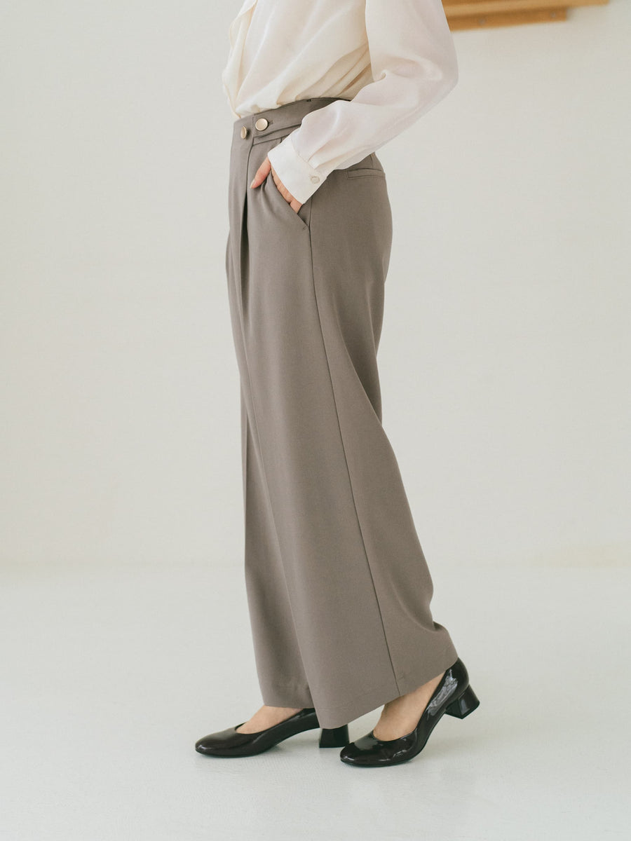 153cm | B:73 W:58 H:83 股下:64 | regular-XS着用